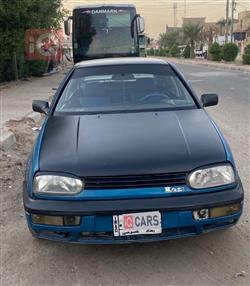 فولكسفاغن جولف